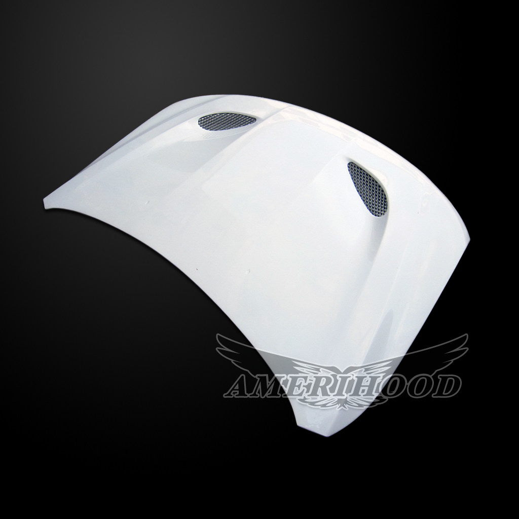 SRT Style Heat Extration Hood For Jeep Grand Cherokee WK